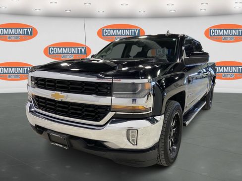Used 2016 Chevrolet Silverado 1500 LT w/ All Star Edition image 1