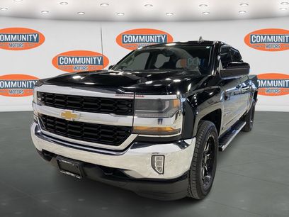 Used 2016 Chevrolet Silverado 1500 LT w/ All Star Edition