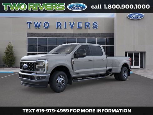 New 2026 Ford F350 4x4 Crew Cab DRW Super Duty image 1