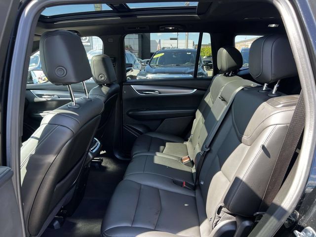 Certified 2024 Cadillac XT6 Luxury AWD/4WD image 11