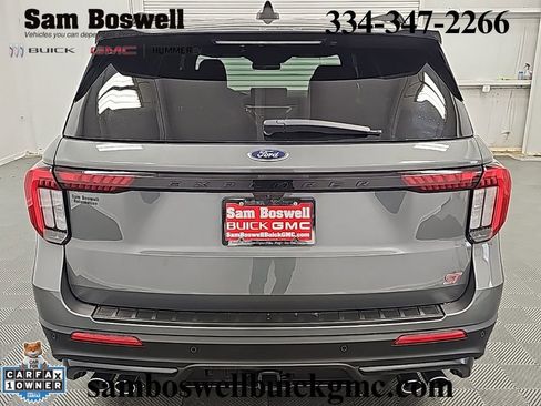 Used 2025 Ford Explorer ST w/ Sun And Sound Package image 7