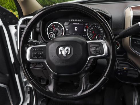 Used 2022 RAM 2500 Laramie image 22