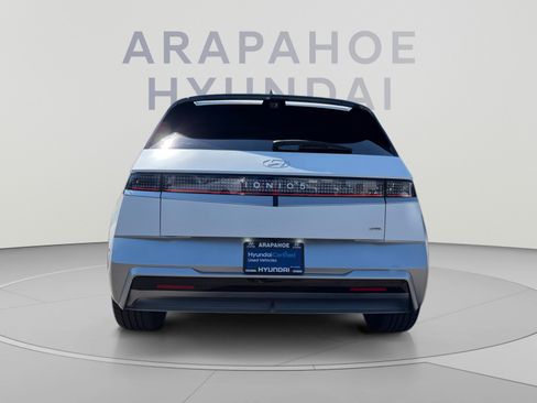 Used 2025 Hyundai Ioniq 5 Limited AWD/4WD image 4