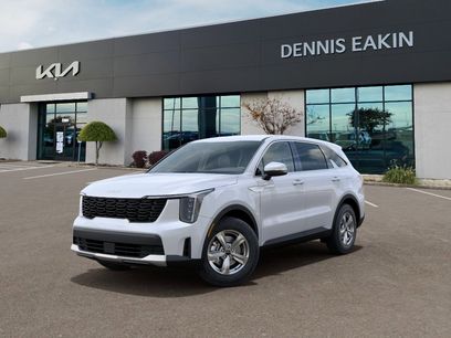 New 2026 Kia Sorento LX