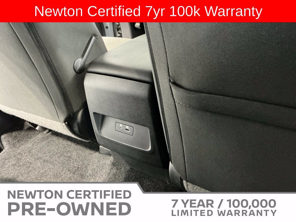Used 2023 Nissan Frontier PRO-4X w/ Tow Package AWD/4WD image 25