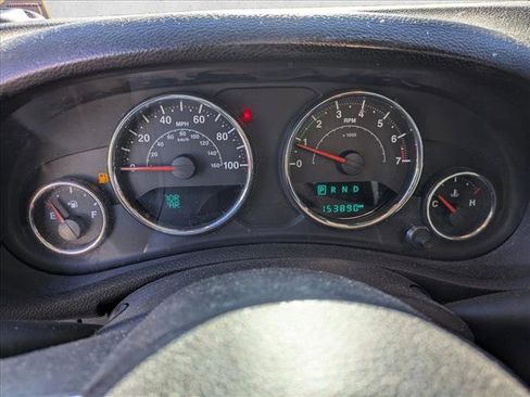 Used 2015 Jeep Wrangler Unlimited Sport image 10