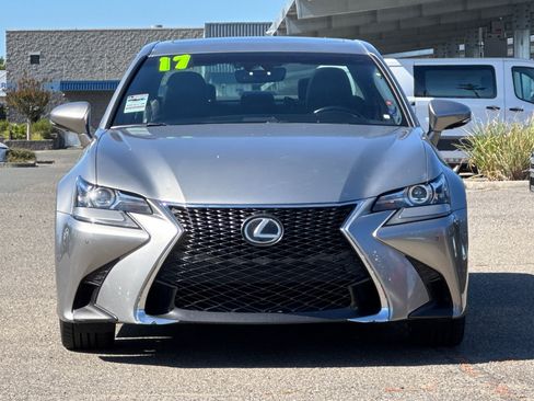 Used 2017 Lexus GS 350 RWD image 9