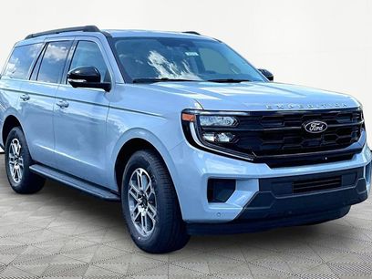 New 2026 Ford Expedition Active