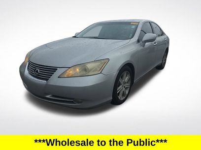 Used 2007 Lexus ES 350