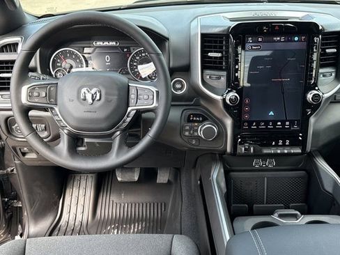 New 2026 RAM 1500 Big Horn AWD/4WD image 6