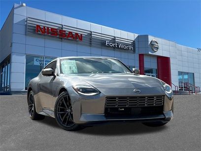 New 2025 Nissan Z Performance w/ Floor Mat Package