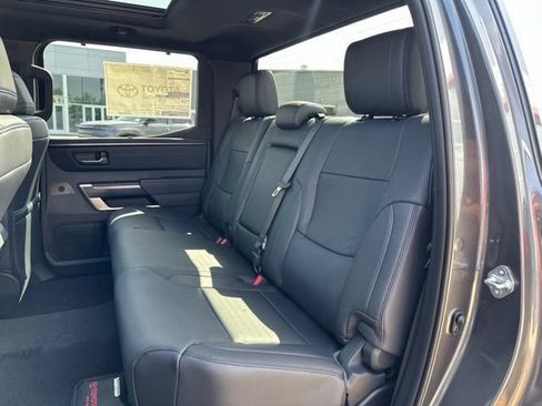 New 2026 Toyota Tundra Platinum AWD/4WD image 27