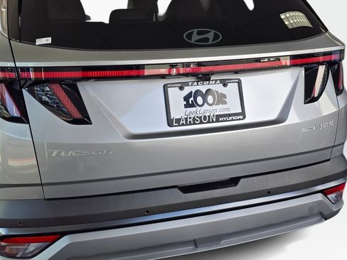 New 2026 Hyundai Tucson Limited AWD/4WD image 13