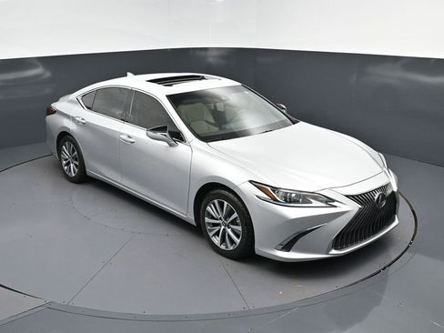 Used 2021 Lexus ES 350 w/ Premium Package image 1