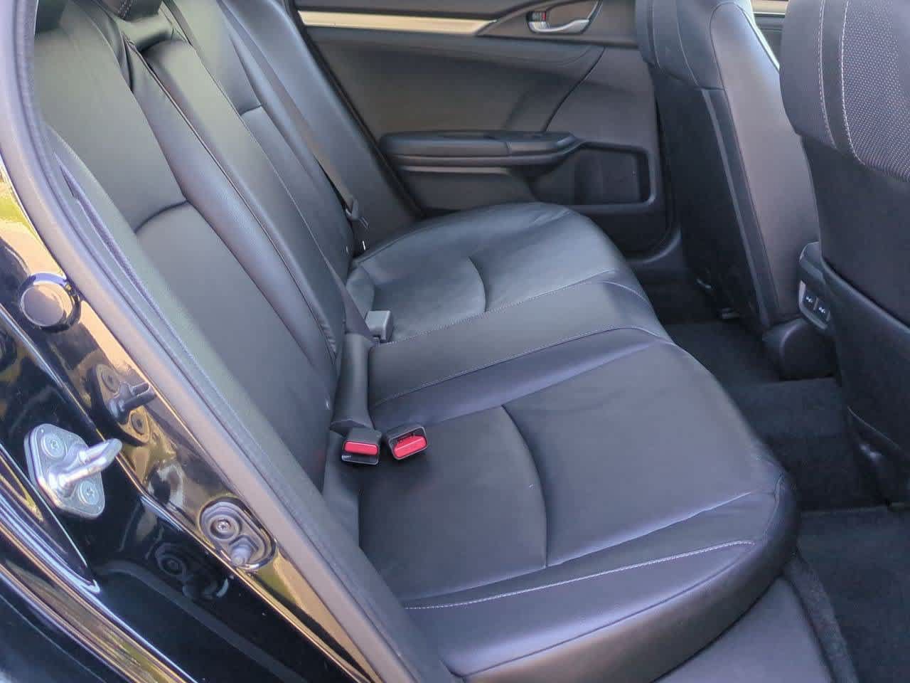 Used 2017 Honda Civic Touring image 20