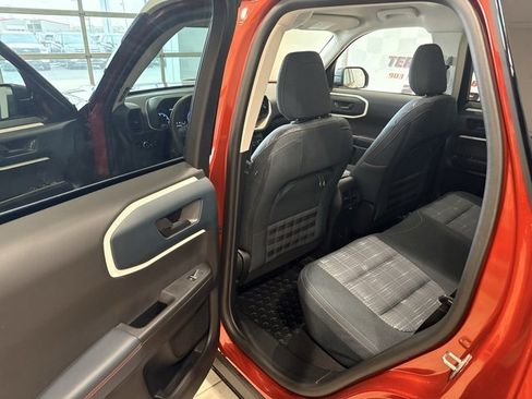 Used 2023 Ford Bronco Sport Heritage image 19