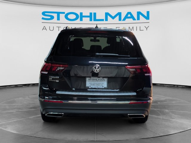 Used 2020 Volkswagen Tiguan SE FWD image 6