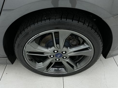 Used 2017 Ford Fusion Sport w/ Equipment Group 401A AWD/4WD image 49