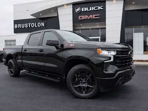 Used 2023 Chevrolet Silverado 1500 RST image 4