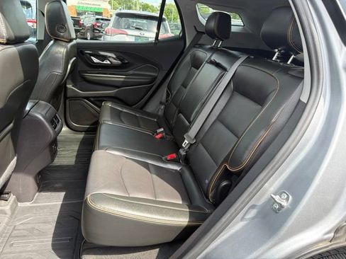 Certified 2024 GMC Terrain AT4 w/ LPO, Floor Liner Package AWD/4WD image 14