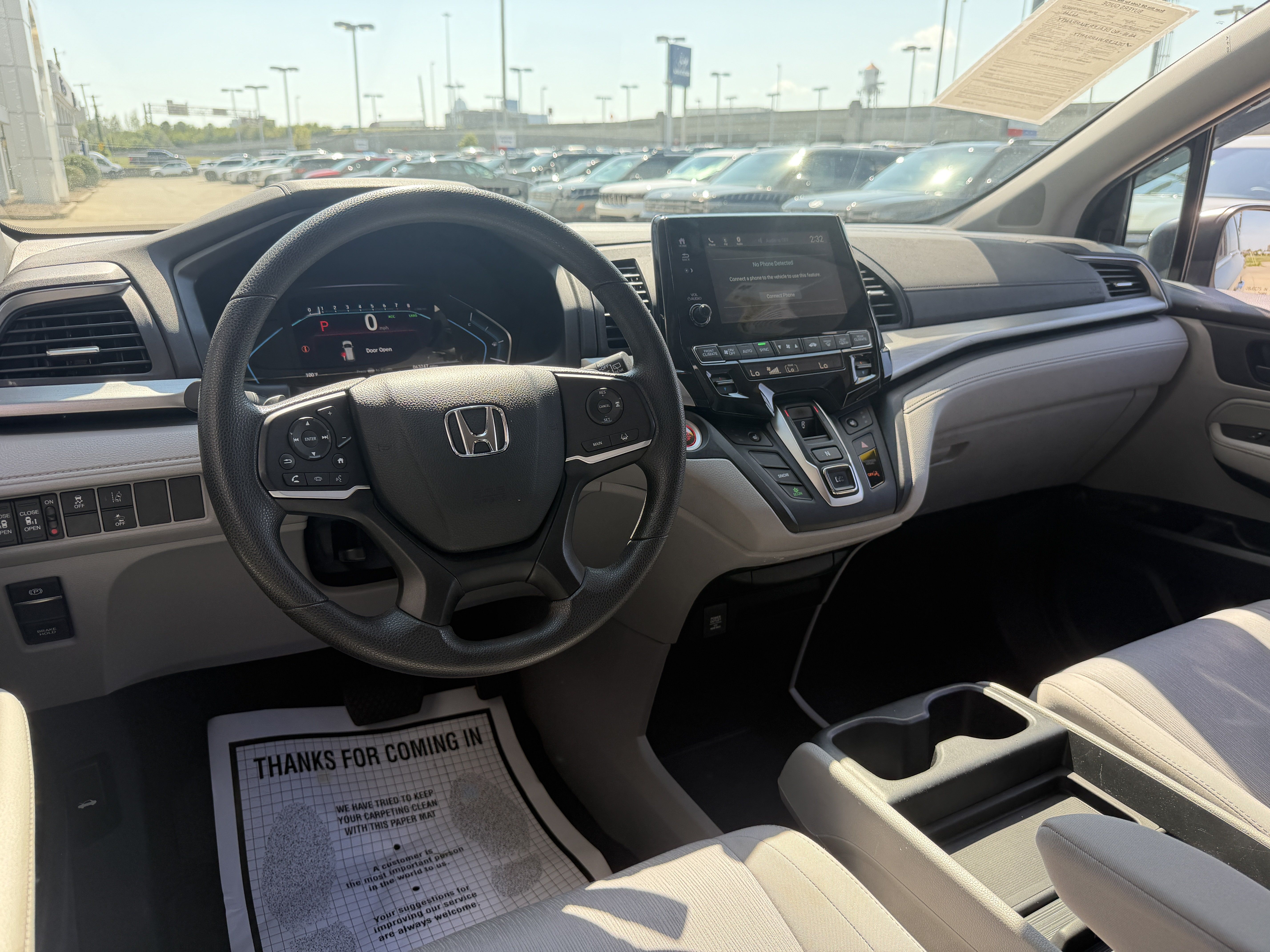Used 2019 Honda Odyssey EX image 34