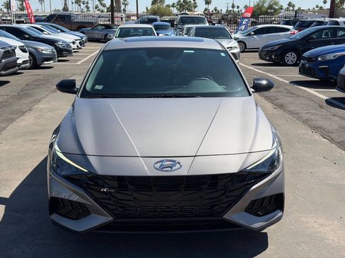 Used 2023 Hyundai Elantra N Line image 16