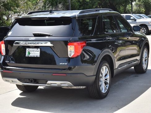 Certified 2023 Ford Explorer XLT w/ Equipment Group 202A AWD/4WD image 8