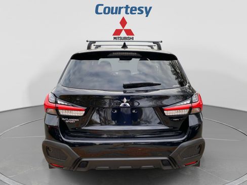 New 2025 Mitsubishi Outlander Sport AWD image 4
