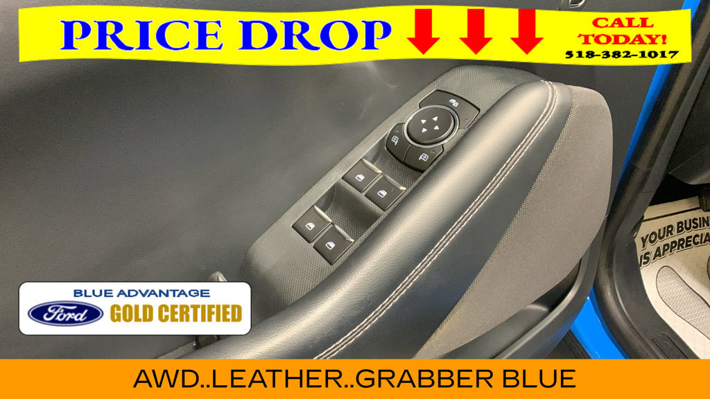 Certified 2022 Ford Mustang Mach-E Select AWD/4WD image 23