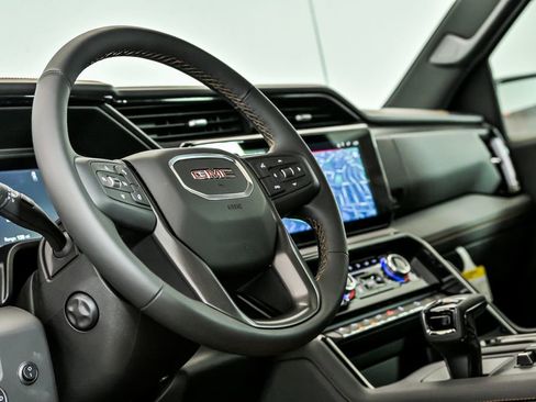 New 2026 GMC Sierra 1500 AT4 w/ Technology Package AWD/4WD image 13