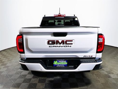 New 2026 GMC Canyon AT4 image 7