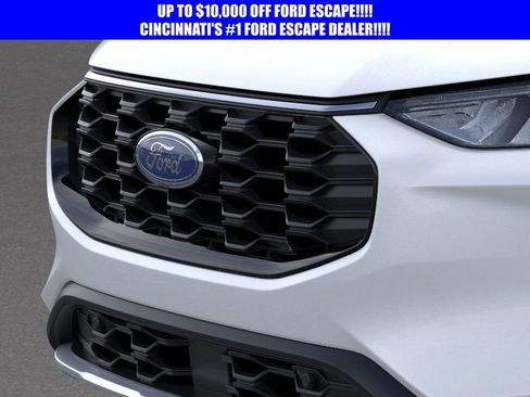 New 2026 Ford Escape ST-Line w/ Tech Pack #1 AWD/4WD image 17
