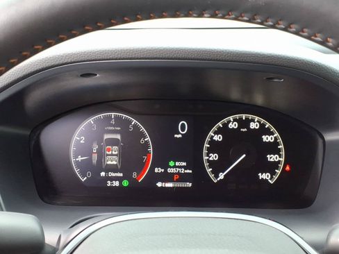 Used 2024 Honda HR-V Sport image 16