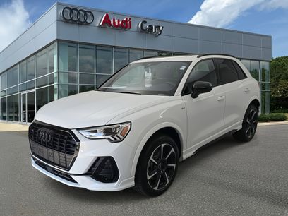 New 2025 Audi Q3 2.0T Premium Plus