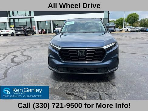 Used 2024 Honda CR-V EX image 3