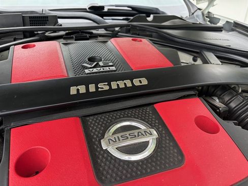 Used 2013 Nissan 370Z NISMO RWD image 19