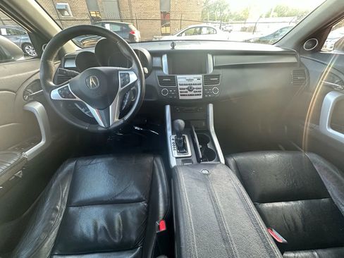Used 2008 Acura RDX SH-AWD image 7