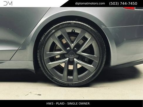 Used 2022 Tesla Model S Plaid AWD/4WD image 37