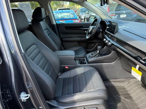 Used 2026 Honda CR-V EX-L image 19