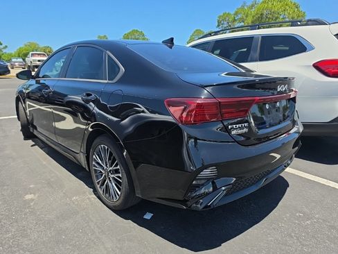 Certified 2023 Kia Forte GT-Line FWD image 11