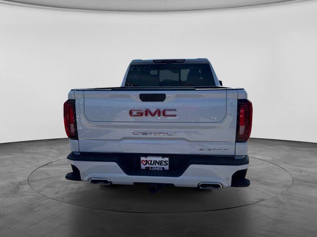 New 2026 GMC Sierra 1500 Denali AWD/4WD image 7