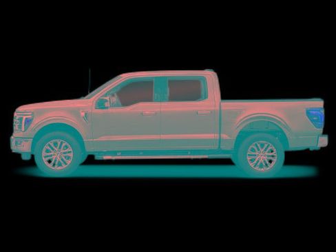 Certified 2024 Ford F150 Lariat w/ FX4 Off-Road Package image 3