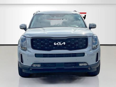 Used 2022 Kia Telluride SX w/ SX Prestige Package AWD/4WD image 2