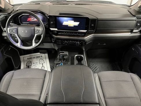 Used 2024 Chevrolet Silverado 1500 RST w/ Convenience Package II AWD/4WD image 48