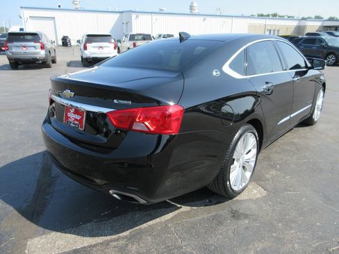 Used 2018 Chevrolet Impala Premier w/ Premier Confidence Package FWD image 5