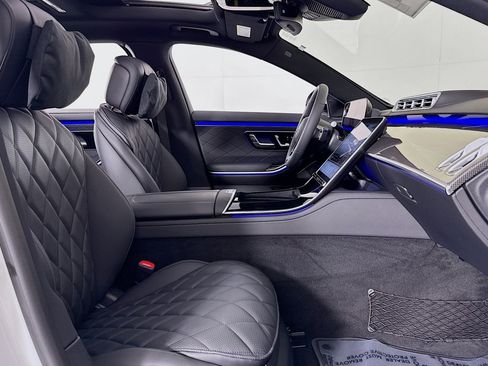 New 2026 Mercedes-Benz S 580 4MATIC Sedan image 6