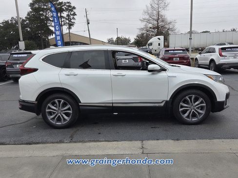 Used 2020 Honda CR-V Touring image 4