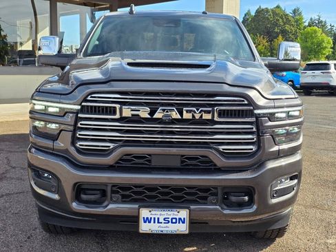 New 2025 RAM 3500 Laramie image 3