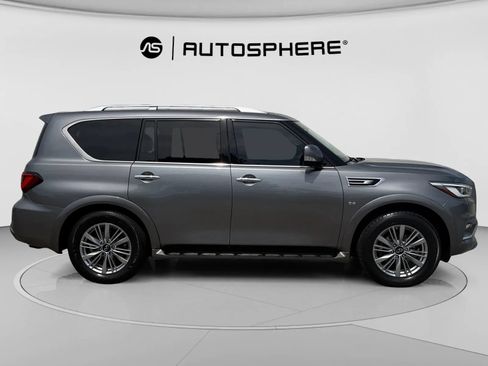 Used 2020 INFINITI QX80 Luxe w/ Proassist Package RWD image 10