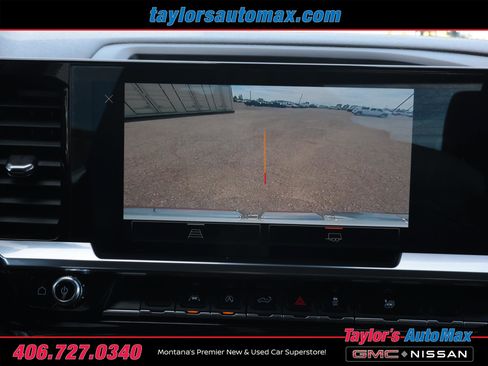 Used 2023 GMC Sierra 1500 SLE AWD/4WD image 21